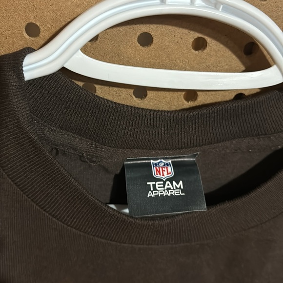 Cleveland Browns youth T-shirt, size medium - Picture 2 of 2